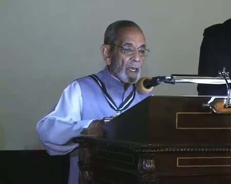 Watch Indian man gets gold medal after 68 years on Pak Day Video