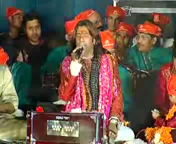 Watch Kisi Ki Rabba Maa Na Mare By Humsar Hayat JAI MATA DI Video