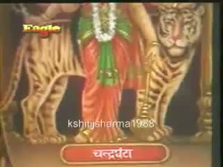 Watch Hey Maa Mujhko Aisa Ghar Do BY Narendra Chanchal -  - Jai Mata Di (Navratri Special Song) Video