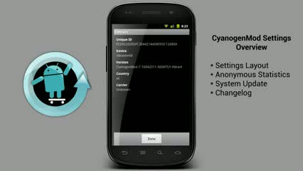 Watch CyanogenMod Settings - An Overview. Video
