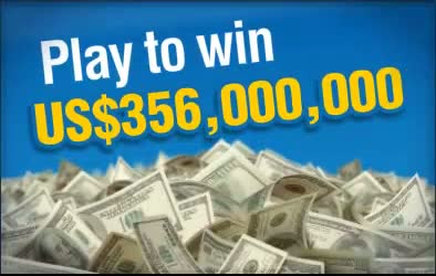 Watch Mega Millions $356M Mega Jackpot at theLotter.com Video