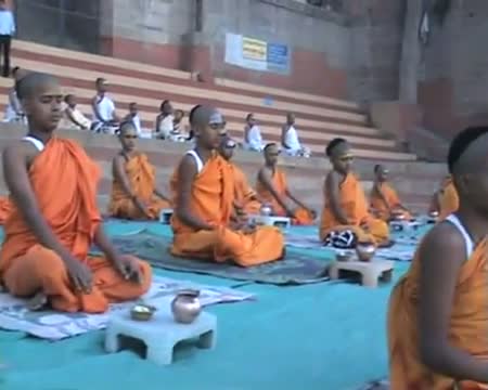 Watch Gurukul parampara lives on in India! Video