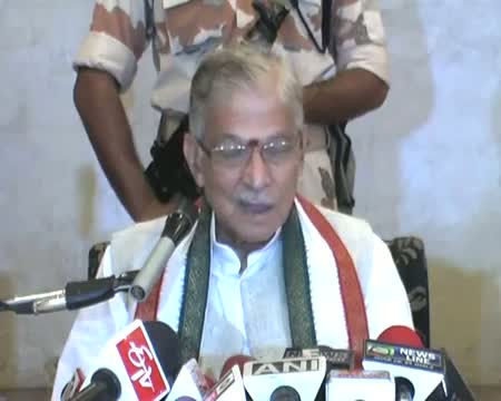 Watch Joshi clarifies Anshuman Mishra's allegations, slams media Video