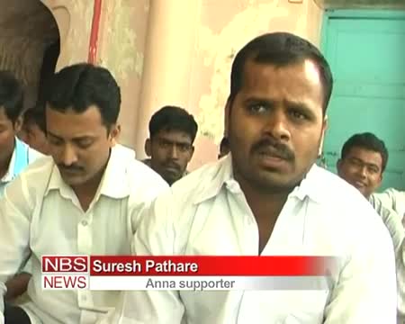 Watch Massive support for Anna across India Video