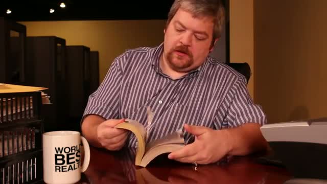 Watch Walter The Yellowpages Video