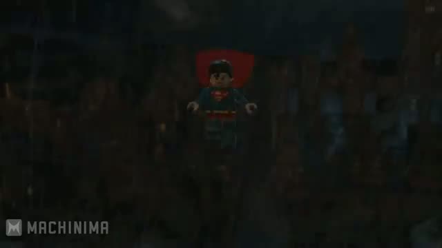 Watch Lego Batman 2: DC Super Heroes First Look Trailer [HD] Video