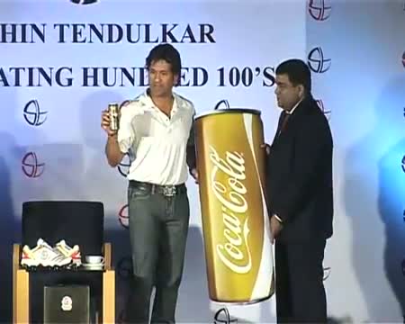 Watch Happy that I have no other record to make Sachin Video