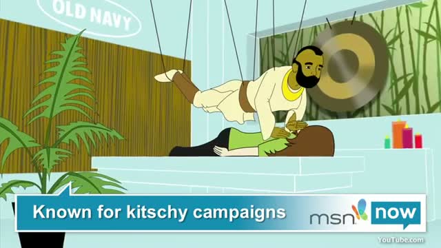 Watch Mr. T & Anna Faris team up for hilarious Old Navy ad Video