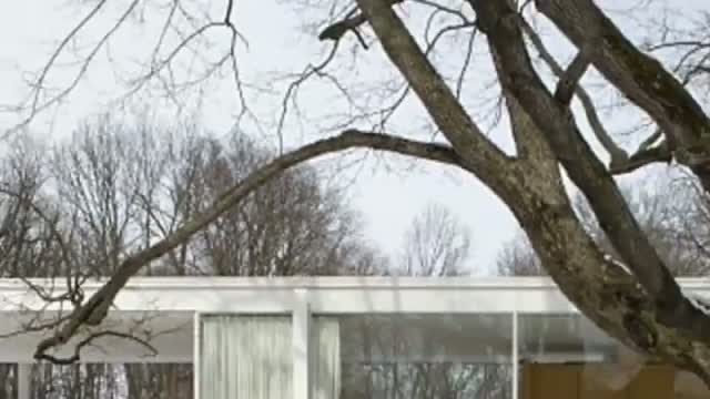 Watch Ludwig Mies van der Rohe 126th Birthday Google Doodle Video