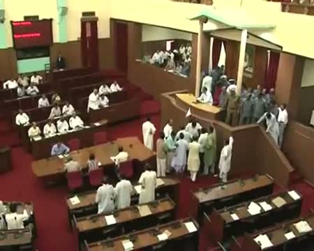 Watch Abduction issue rocks Odisha Assembly Video