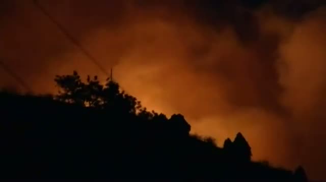 Watch Raw Video - 1 Found Dead in Colorado Wildfire video Video