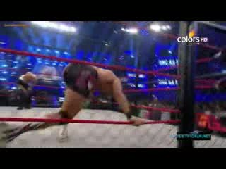 Watch Ring Ka King 25th March 2012 Part-3 Video