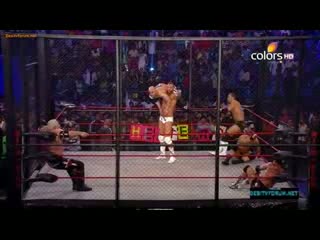 Watch Ring Ka King 25th March 2012 Part-4 Video