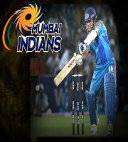 Watch Mumbai Indians Team Players - DLF IPL-5 2012 Video