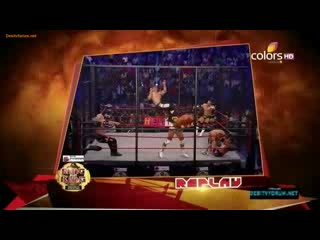 Watch Ring Ka King 25th March 2012 Part-6 Video