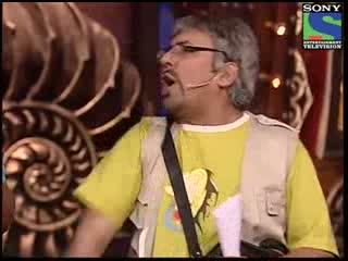 Watch Kahani Comedy Circus Ki - Episode 22 - 24th March 2012 - Performing Krishna & Sudesh Lehri Video