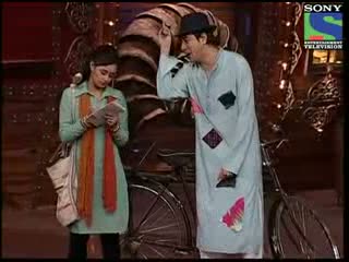 Watch Kahani Comedy Circus Ki - Episode 22 - 24th March 2012 - Performing Mantra & Rashmi Video