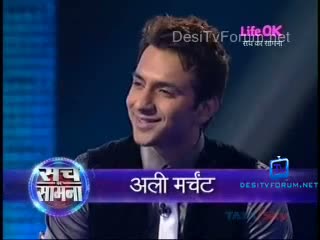 Watch Sach Ka Saamna Season 2 Episode 29 18th March 2012 Part1 Video