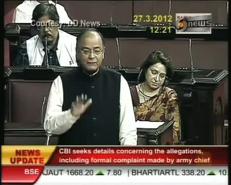Watch Opposition flays Antony for silence on bribe proposal Video