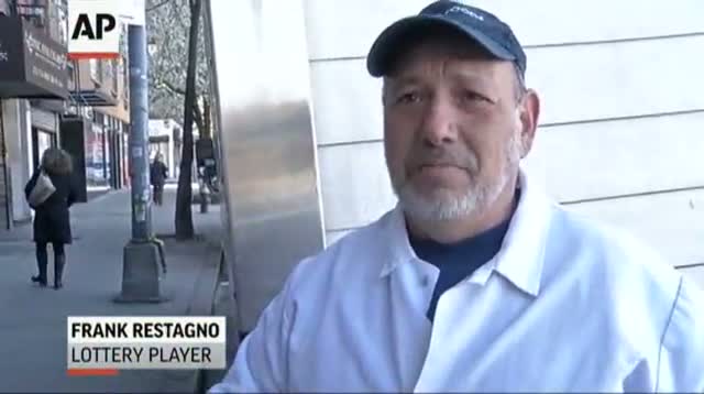 Watch Mega Millions Jackpot at $363 Million Video