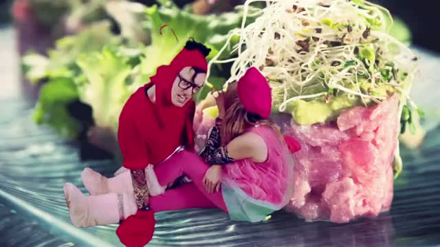 Watch Eat It Don't Tweet It by American Hipster + Key of Awesome Video