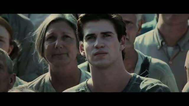 Watch The Hunger Games - #1 Movie in the World! Video