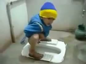 Watch Gum Sum Gum Sum Pyar da Mausam (Funny Child Version) Video