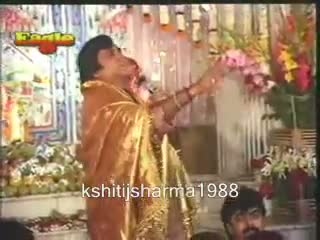Watch Jungle Ke Raja Meri Maiya Ko Leke Aaja - Narendra Chanchal JAIN MATA DI Video
