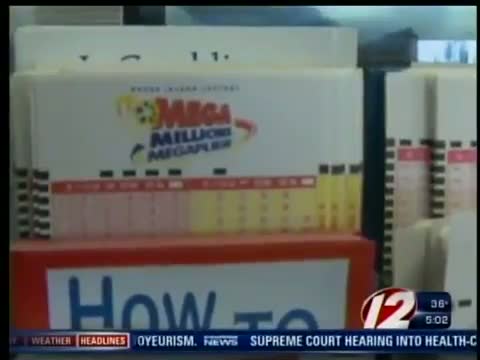 Watch Play Lotto And Win Mega Millions Georgia Lottery Video