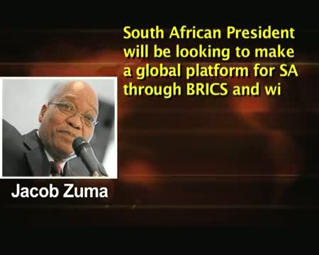Watch Who's who of BRICS! Video