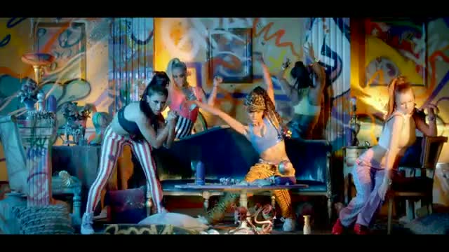 Watch Kat Graham - Put Your Graffiti On Me Video