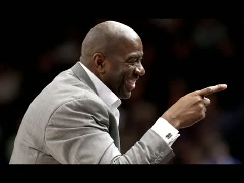 Watch Magic Johnson Buys L.A. Dodgers Video