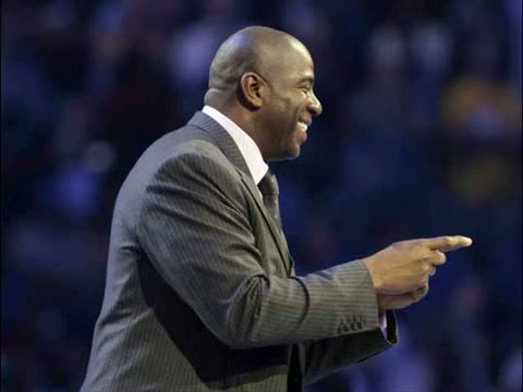 Watch Magic Johnson Group To Buy Dodgers Video