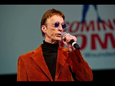 Watch Singer Robin Gibb has surgery, cancels commitments Video