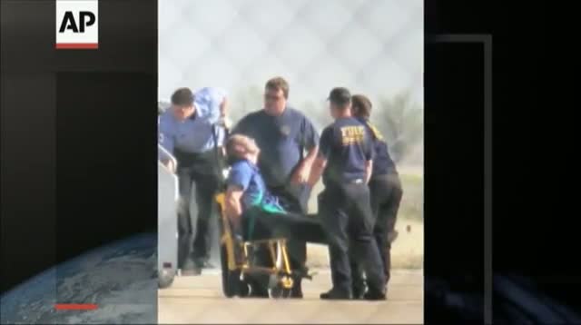 Watch JetBlue: Pilot Experienced "Medical Situation" Video