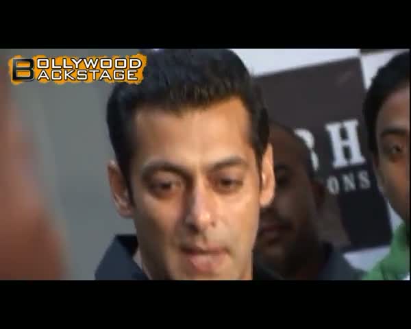 Watch Salman Khan's NEW BUSINESS VENTURE video Video