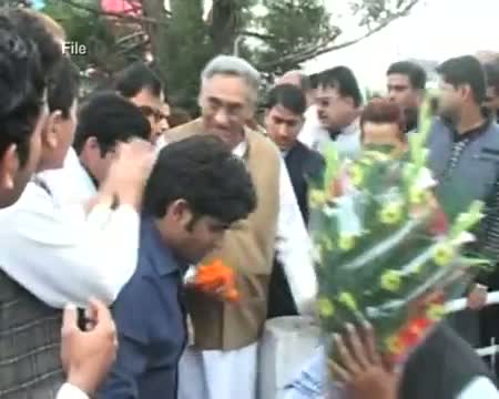 Watch Uttarakhand CM Vijay Bahuguna wins trust vote Video
