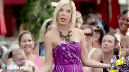 Watch Tori Spelling Says This is Her "Best" Pregnancy Yet video Video