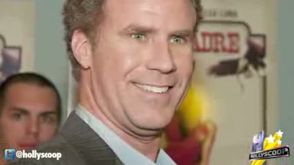 Watch Will Ferell Announces Anchorman 2 on Conan video Video