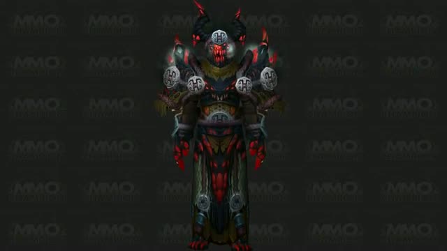 Watch Tier 14 - Warlock Armor Set Video