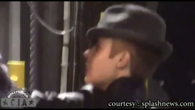 Watch Justin Bieber drives his fans wild video Video