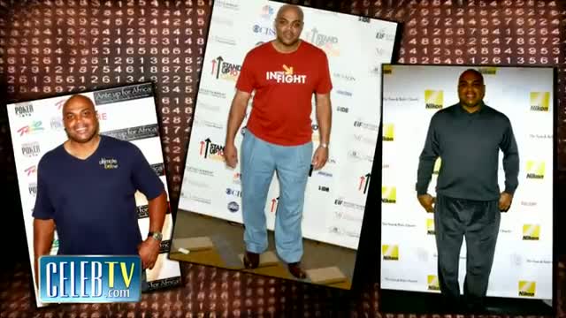 Watch Charles Barkley In Drag For Weight Watchers video Video