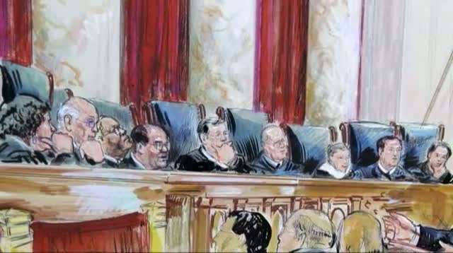 Watch Justices Vote Friday on Health Care Law video Video