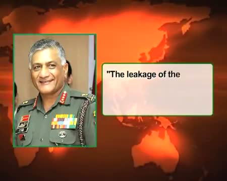Watch All three service chiefs enjoy his confidence Antony Video