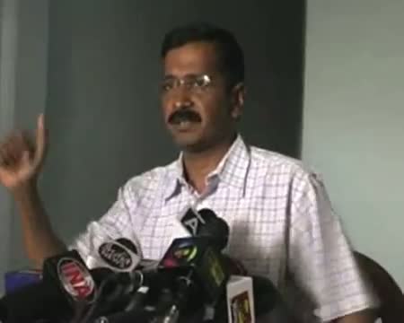 Watch Kejriwal tried to disrupt govt work in 2008 Azam Khan Video