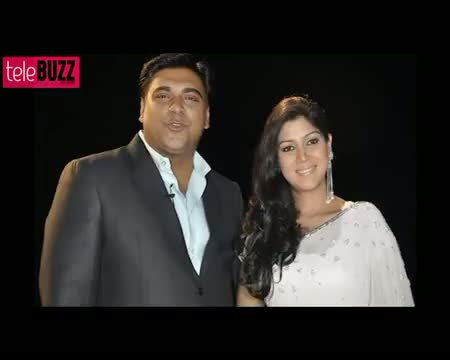 Watch Ram Kapoor & Priya Most DESIRABLE COUPLE ONSCREEN video Video