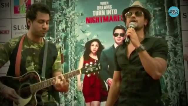 Watch Jo Tere Sang - Blood Money (LIVE Performance) Video