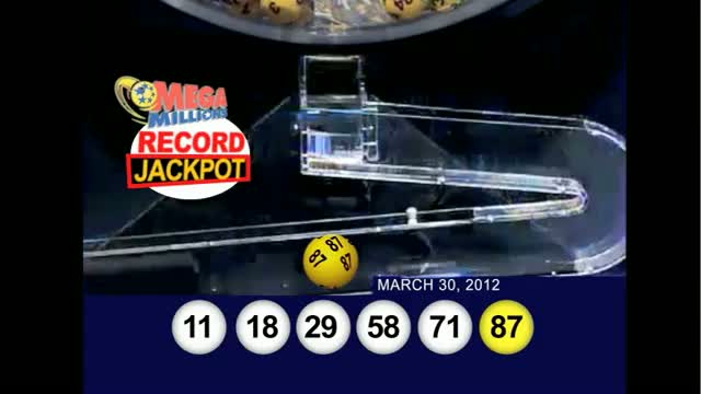 Watch Mega Millions Lottery turned up some winning numbers tonight [Pittsburgh Penguins Version] Video