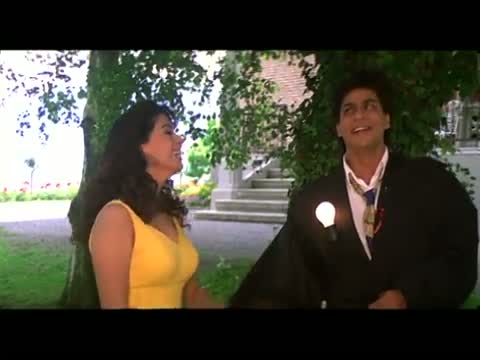 Watch Main Koi Aisa Geet Gaoon - Yes Boss (1997) Video