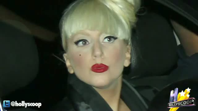 Watch How Lady Gaga Celebrated Her Birthday video Video